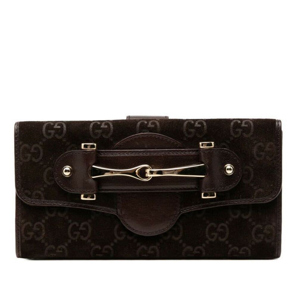 Gucci Horsebit Long Wallet